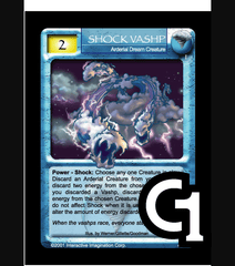 Shock Vashp - Foil